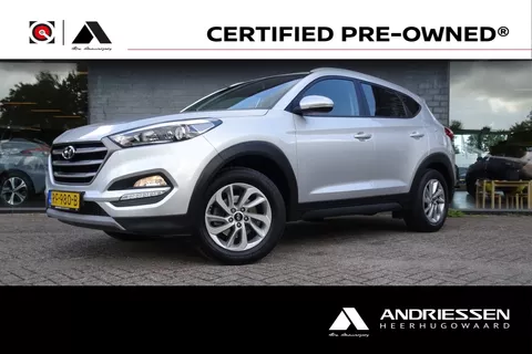 Hyundai Tucson 1.6 GDi 132pk Anniversary Edition