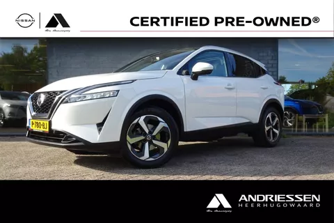 Nissan Qashqai 1.3 Mild-Hybrid 158pk Xtronic Premiere Edition | Trekhaak | N.A.P.