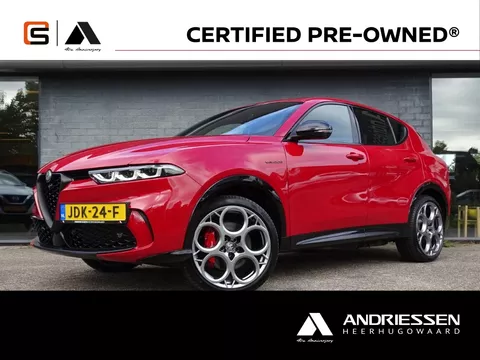 ALFA ROMEO Tonale 1.3T Plug-In-Hybrid 280pk Aut Veloce [Harman Kardon + Leer]