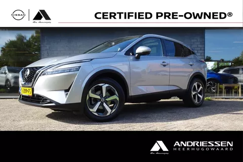Nissan Qashqai 1.3 Mild-Hybrid 140pk Premiere Edition