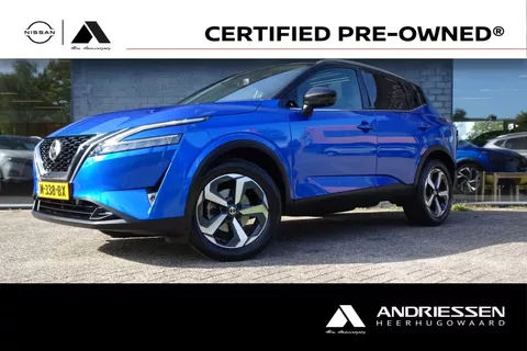 NISSAN Qashqai 1.3 Mild-Hybrid 158pk Xtronic Premiere Edition