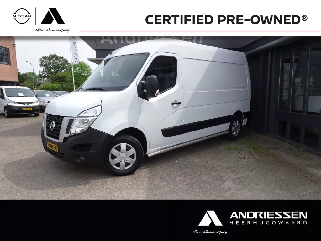 NISSAN NV400 L2H2 2.3 dCi 130pk Optima [Dealeronderhouden]