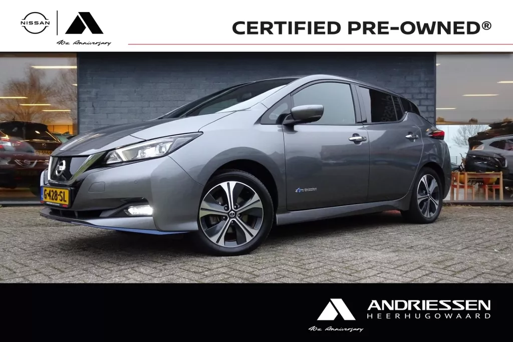 NISSAN Leaf Electric e+ 62kWh Tekna | N.A.P. | Full-Options