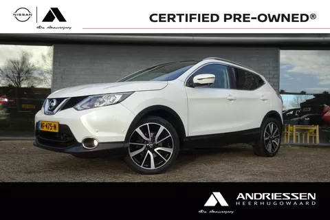 Nissan Qashqai 1.2 115pk DIG-T Tekna N.A.P.