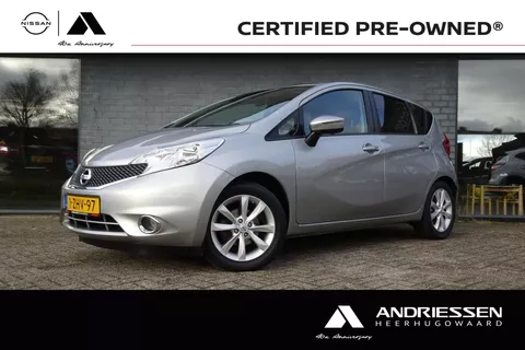 NISSAN Note 1.2 98pk DIG-S Connect Edition