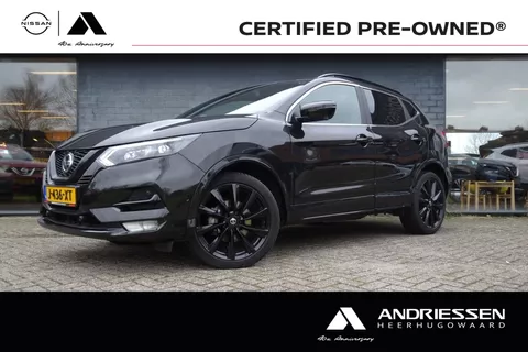 NISSAN Qashqai 1.3 DIG-T 160pk DCT Evapo N-Motion | N.A.P.