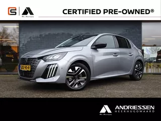 PEUGEOT 208 1.2 PureTech 100pk Allure [Adaptive Cruise + Keyless Entry]