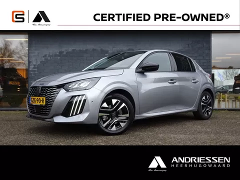 PEUGEOT 208 1.2 PureTech 100pk Allure [Adaptive Cruise + Keyless Entry]