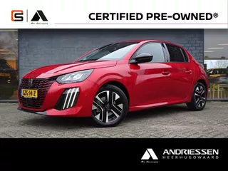 PEUGEOT 208 1.2 PureTech 100pk Allure [Adaptive Cruise + Keyless Entry]