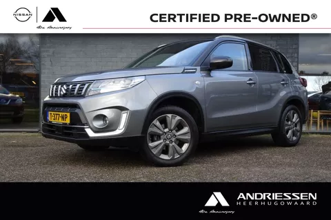 Suzuki Vitara 1.4 Boosterjet 129pk Smart Hybrid Stijl