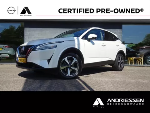 Nissan Qashqai 1.3 MHEV 140pk Premiere Edition [Headup-display + Virtual Cockpit]