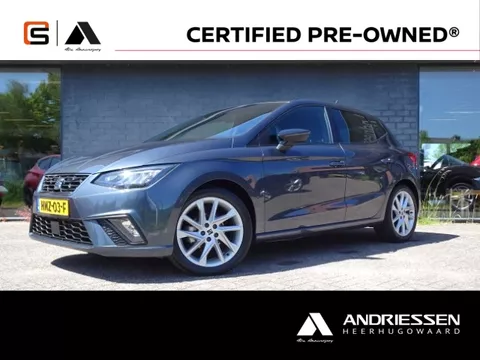 SEAT Ibiza 1.0 EcoTSI 95pk FR [Climate Control + Adaptive Cruise Control]