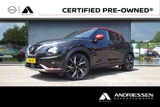 NISSAN Juke 1.0 DIG-T 114pk N-Design