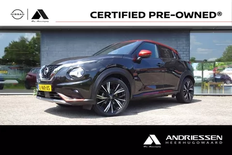 NISSAN Juke 1.0 DIG-T 114pk N-Design