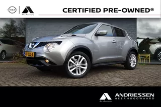 Nissan Juke 1.2 DIG-T N-Connecta [Trekhaak + Schuifdak]