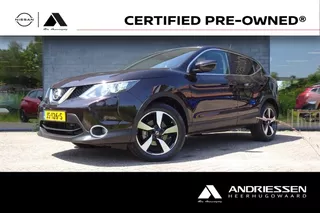 NISSAN Qashqai 1.2 115pk DIG-T N-Connecta | N.A.P. |