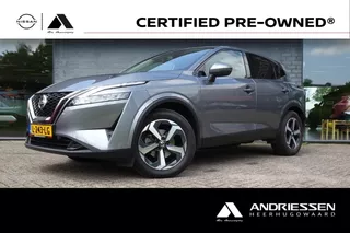Nissan Qashqai 1.3 MHEV 140pk N-Connecta [Trekhaak + Virtual Cockpit]