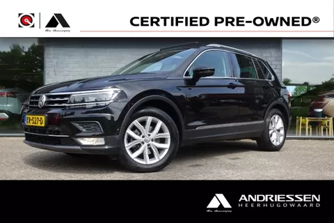 Volkswagen Tiguan 1.4 TSI ACT 150pk DSG Highline [Panoramadak + Trekhaak]