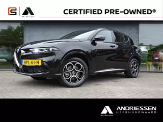 ALFA ROMEO Tonale 1.3T PHEV 280pk Aut Ti [Adaptive Cruise + Elek. Achterklep]