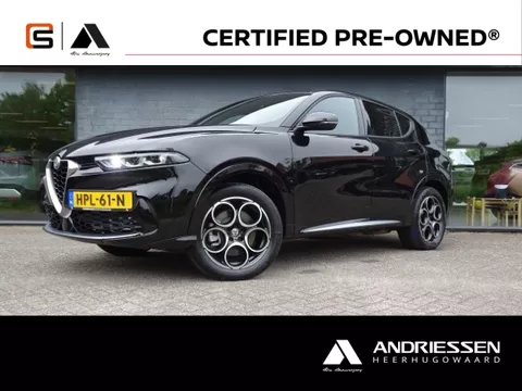 ALFA ROMEO Tonale 1.3T PHEV 280pk Aut Ti [Adaptive Cruise + Elek. Achterklep]
