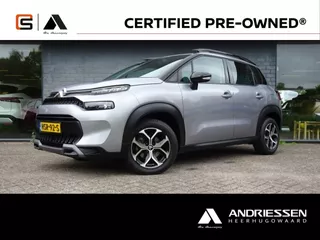 CITROEN C3 Aircross 1.2 PureTech 110pk Plus [Groot Navi + All-Seasonbanden]