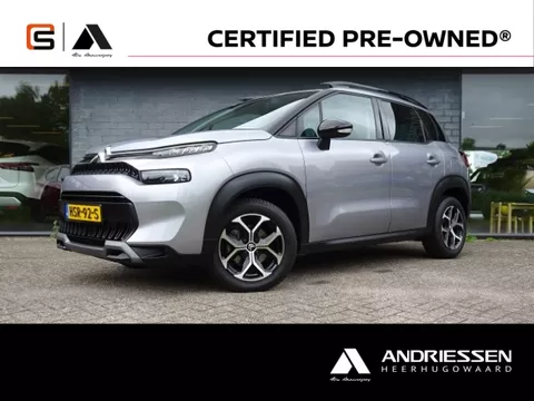 CITROEN C3 Aircross 1.2 PureTech 110pk Plus [Groot Navi + All-Seasonbanden]