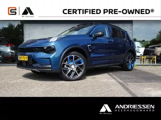 LYNK & CO 01 1.5 PHEV [Panoramadak + Elek. Achterklep]