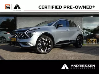 KIA Sportage 1.6 T-GDi 265pk Plug-In Hybrid AT6 4WD GT-Line [360-camera + Winterpakket]