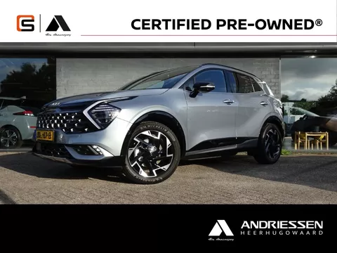 KIA Sportage 1.6 T-GDi 265pk Plug-In Hybrid AT6 4WD GT-Line [360-camera + Winterpakket]