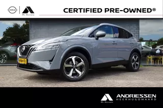 Nissan Qashqai 1.3 Mild-Hybrid 158pk Xtronic N-Connecta