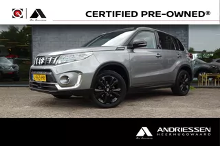 SUZUKI Vitara 1.4 Boosterjet 129pk Smart Hybrid Aut Style