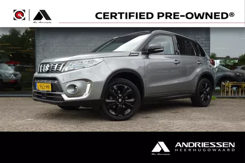 SUZUKI Vitara 1.4 Boosterjet 129pk Smart Hybrid Aut Style