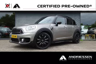 Mini Mini Countryman (f60) 2.0 192pk ALL4 Aut. Cooper S [Afneembare trekhaak]