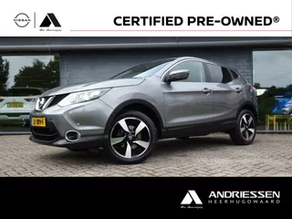 NISSAN Qashqai 1.2 115pk DIG-T N-Connecta