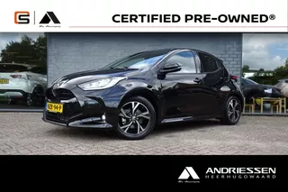 Toyota Yaris 1.5 Hybrid 116pk CVT Dynamic