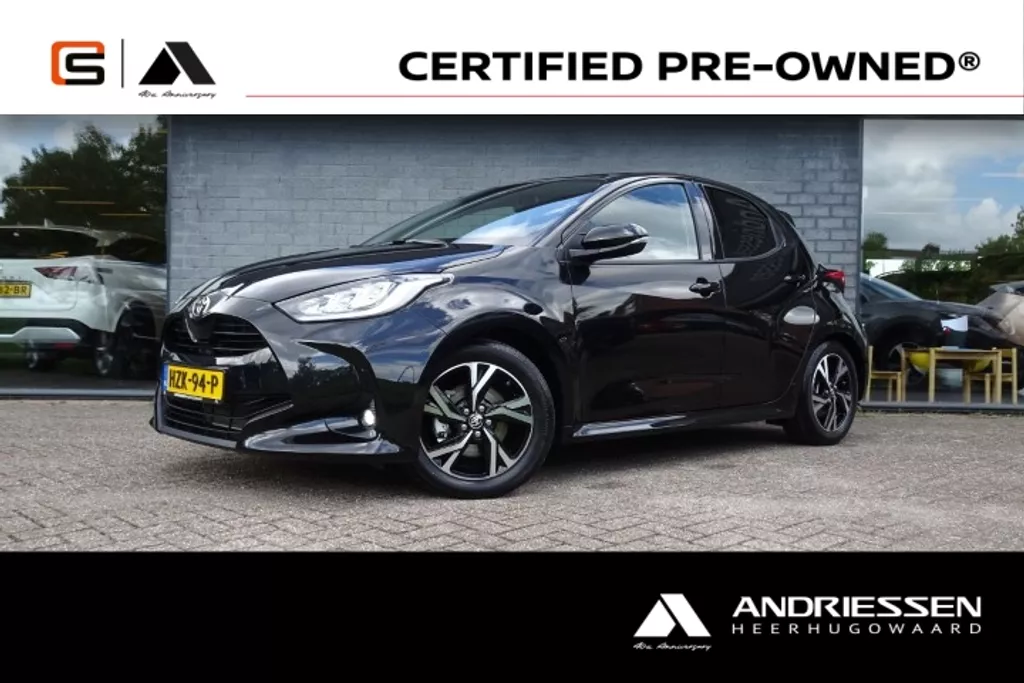 Toyota Yaris 1.5 Hybrid 116pk CVT Dynamic