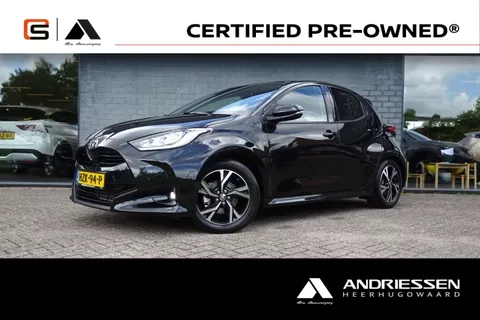 Toyota Yaris 1.5 Hybrid 116pk CVT Dynamic