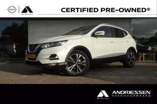 Nissan Qashqai 1.2 115pk DIG-T N-Connecta