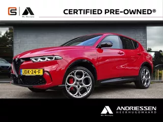 ALFA ROMEO Tonale 1.3T Plug-In-Hybrid 280pk Aut Veloce [Harman Kardon + Leer]