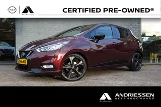 NISSAN Micra 1.0 IG-T N-Sport | AUTOMAAT | Voll-Leder | N.A.P.