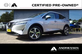 Nissan Qashqai 1.3 Mild-Hybrid 140pk Premiere Edition