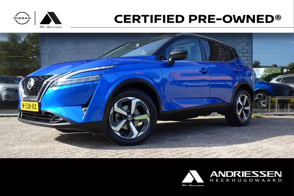 NISSAN Qashqai 1.3 Mild-Hybrid 158pk Xtronic Premiere Edition