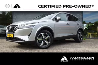 NISSAN Qashqai 1.3 Mild-Hybrid 140pk N-Connecta N.A.P.