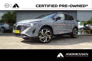 Nissan Qashqai E-power 190pk Tekna Plus[1ste eigenaar|NAP]