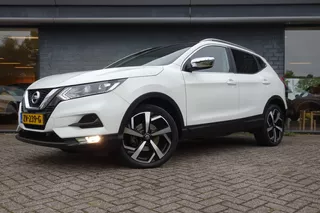 Nissan Qashqai 1.3 DIG-T 160pk DCT Acenta