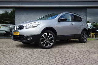 Nissan Qashqai 1.6 117pk Stop/Start 360