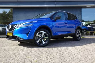 NISSAN Qashqai 1.3 Mild-Hybrid 158pk Xtronic Premiere Edition