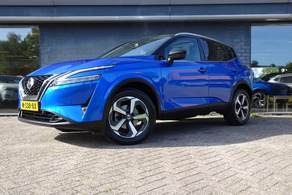 NISSAN Qashqai 1.3 Mild-Hybrid 158pk Xtronic Premiere Edition