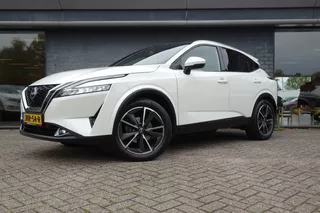 Nissan Qashqai 1.3 Mild-Hybrid 158pk Xtronic 4WD Tekna Plus