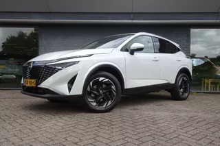 NISSAN Qashqai 1.3 Mild-Hybrid 158pk Xtronic N-Connecta | Google® Maps | Enz.